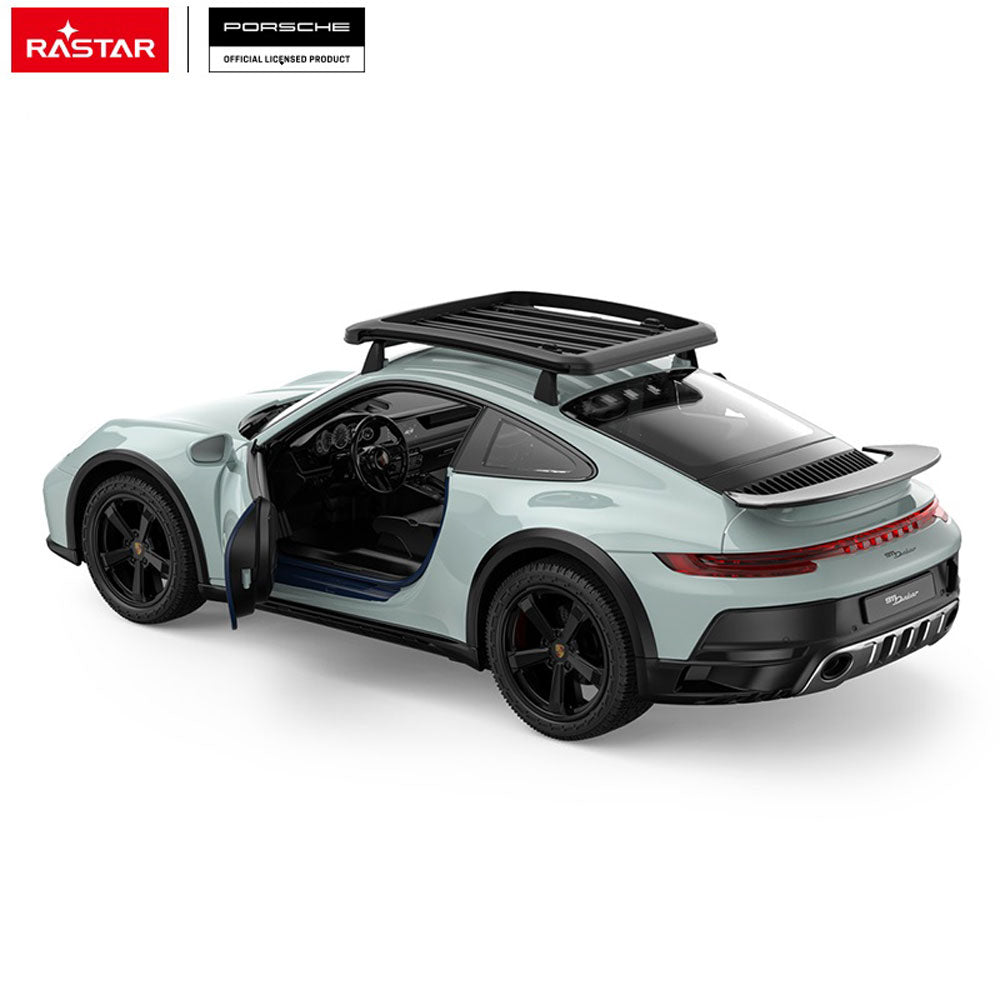 RASTAR Кола Porsche 911 Dakar Standard Version R/C 1:14