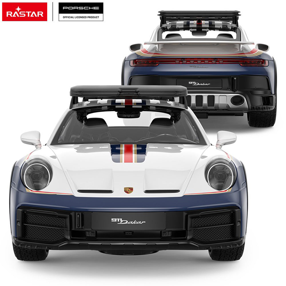 RASTAR Кола Porsche 911 Dakar Performance R/C 1:14