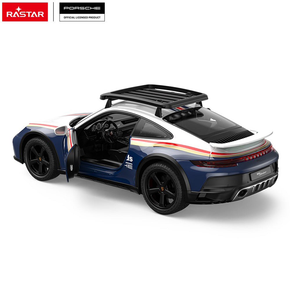 RASTAR Кола Porsche 911 Dakar Performance R/C 1:14