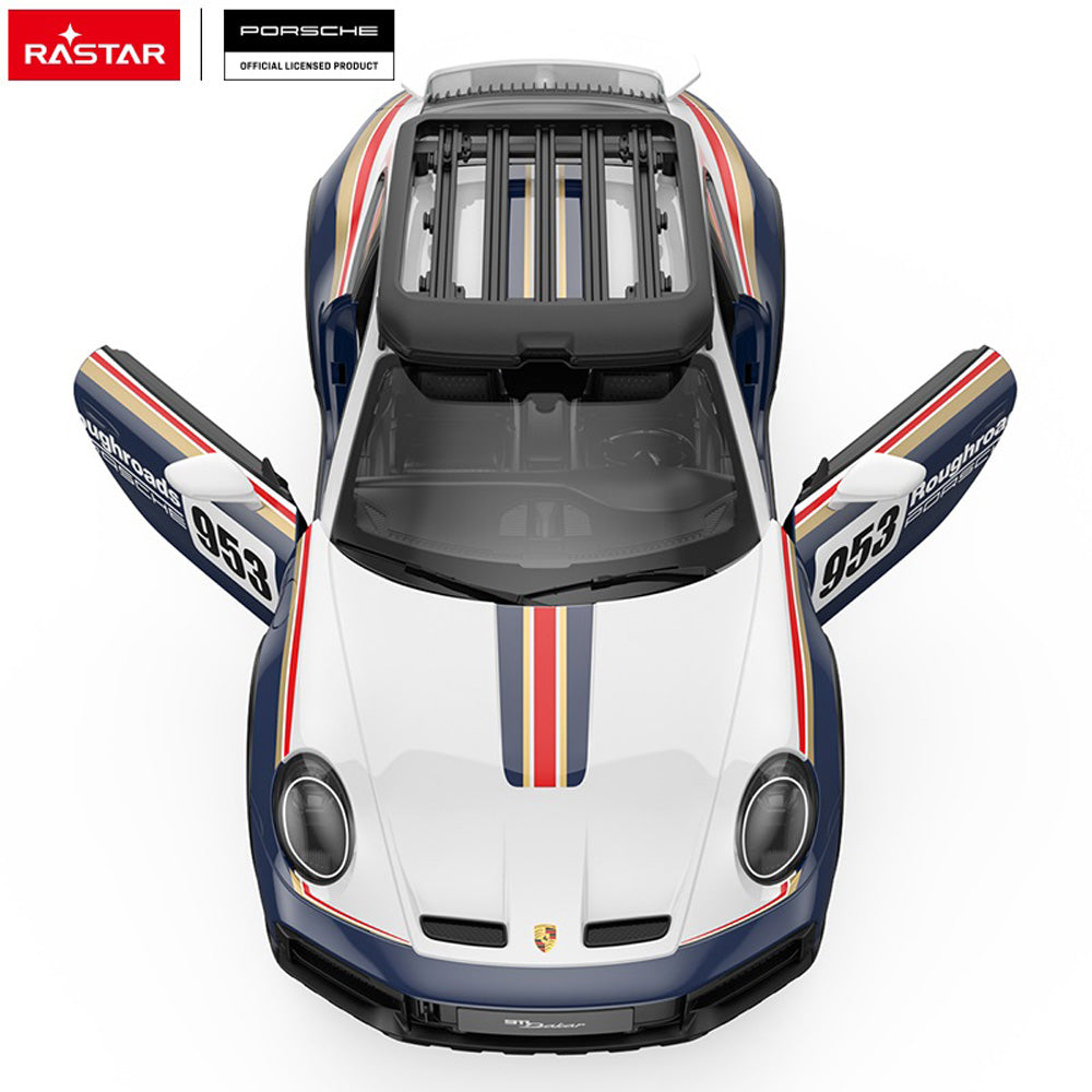 RASTAR Кола Porsche 911 Dakar Performance R/C 1:14