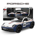 RASTAR Кола Porsche 911 Dakar Performance R/C 1:14
