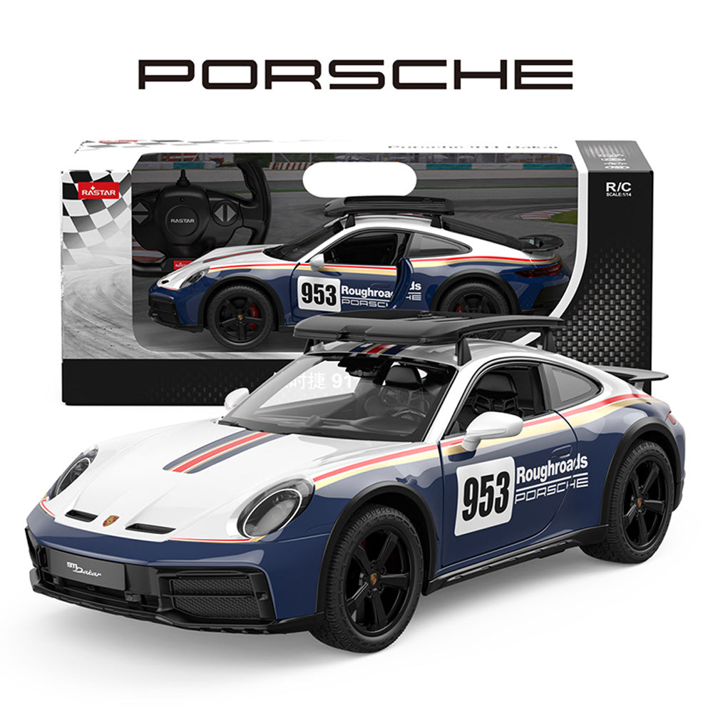 RASTAR Кола Porsche 911 Dakar Performance R/C 1:14