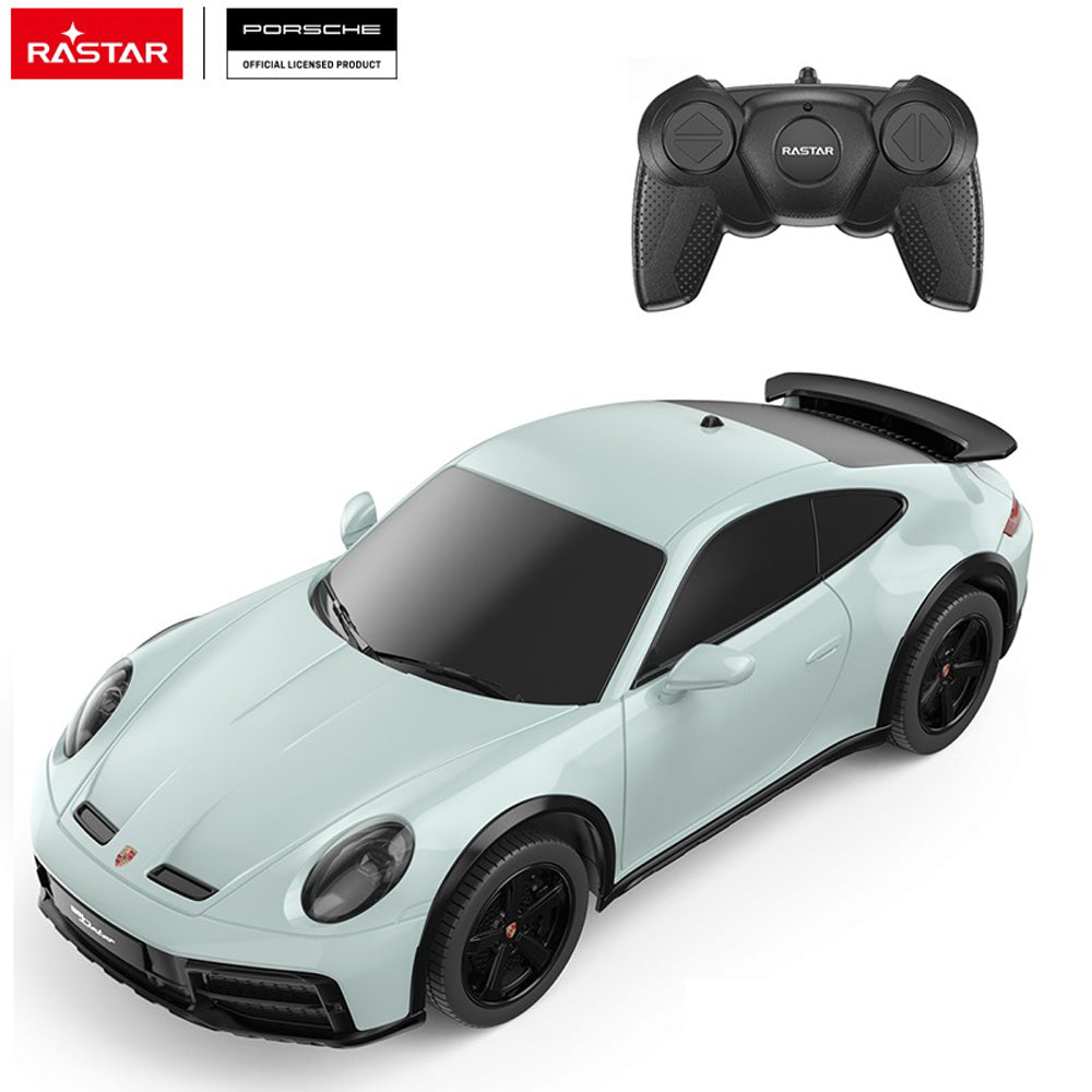 RASTAR Кола Porsche 911 Dakar R/C 1:24