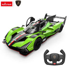 RASTAR Кола Lamborghini SC63 LMDH R/C 1:14