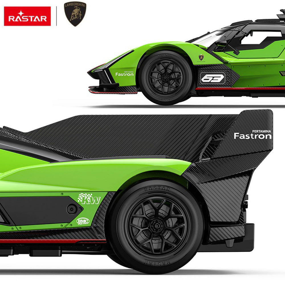 RASTAR Кола Lamborghini SC63 LMDH R/C 1:14