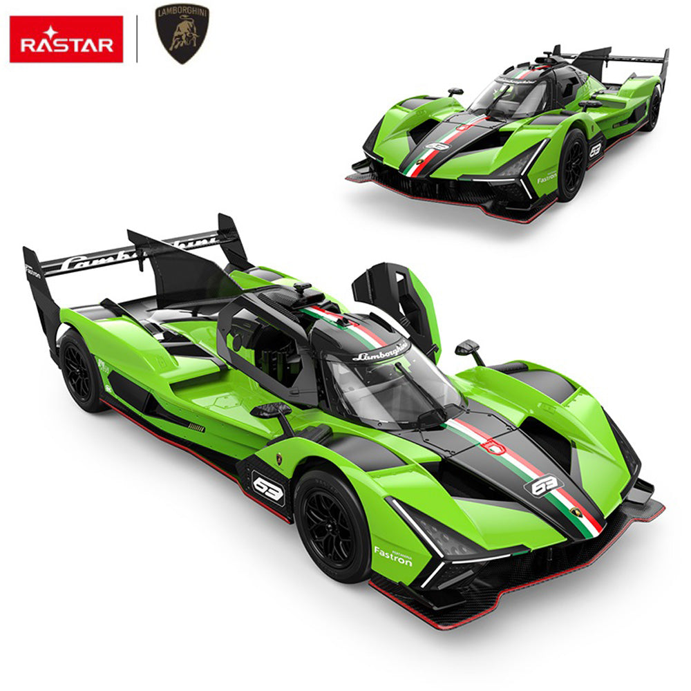 RASTAR Кола Lamborghini SC63 LMDH R/C 1:14
