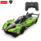 RASTAR Кола Lamborghini SC63 LMDH R/C 1:24