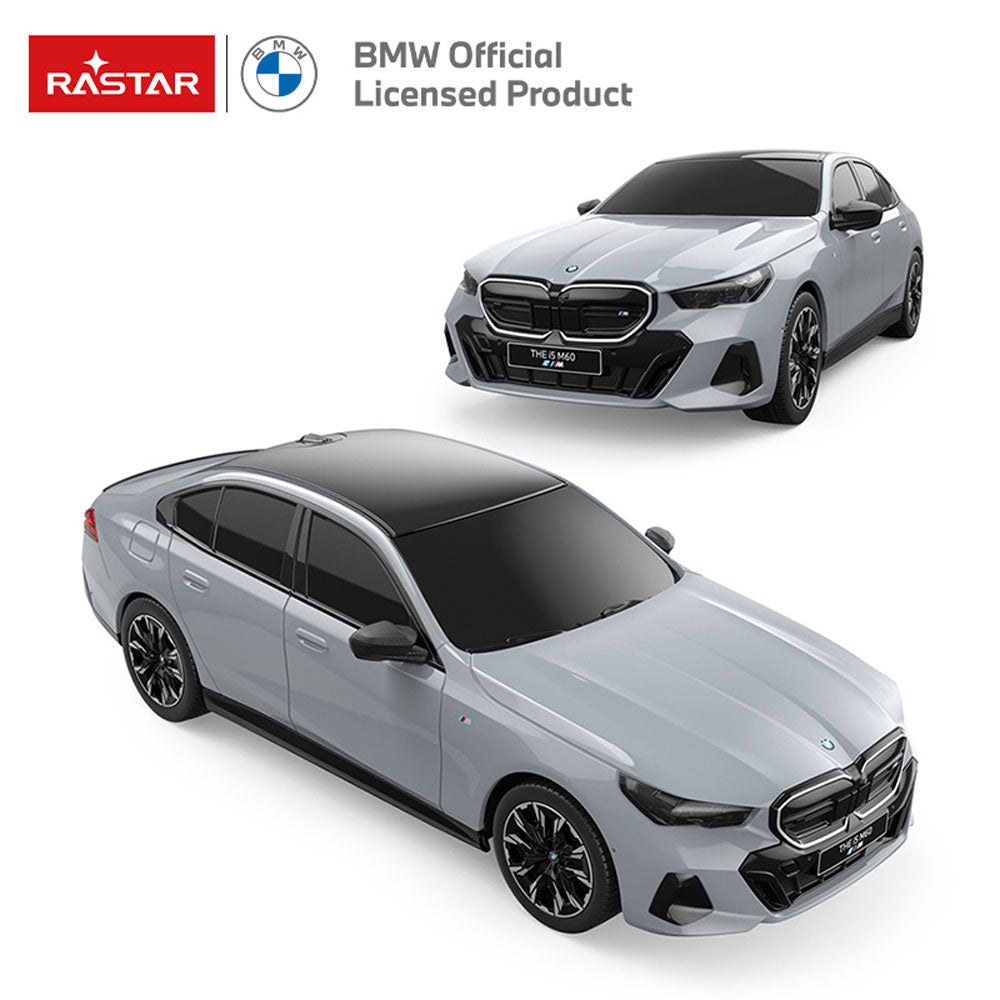 RASTAR Кола BMW i5 R/C 1:24