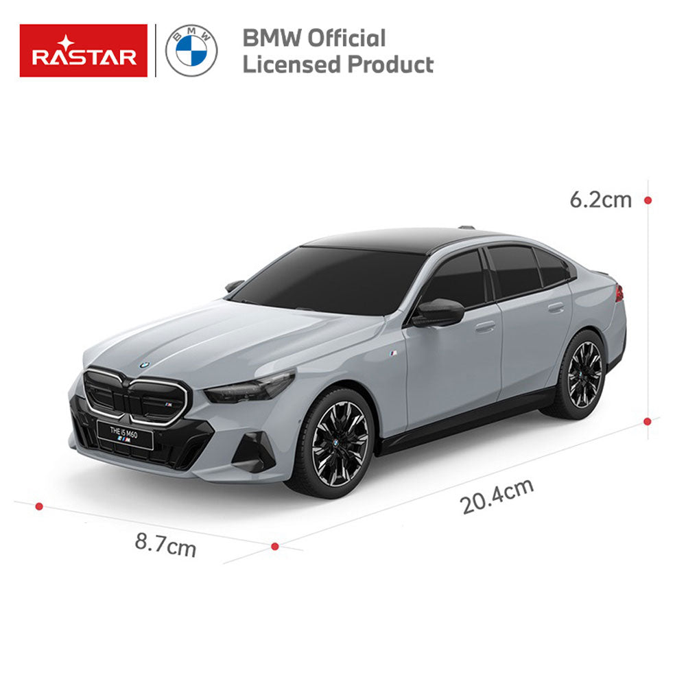 RASTAR Кола BMW i5 R/C 1:24