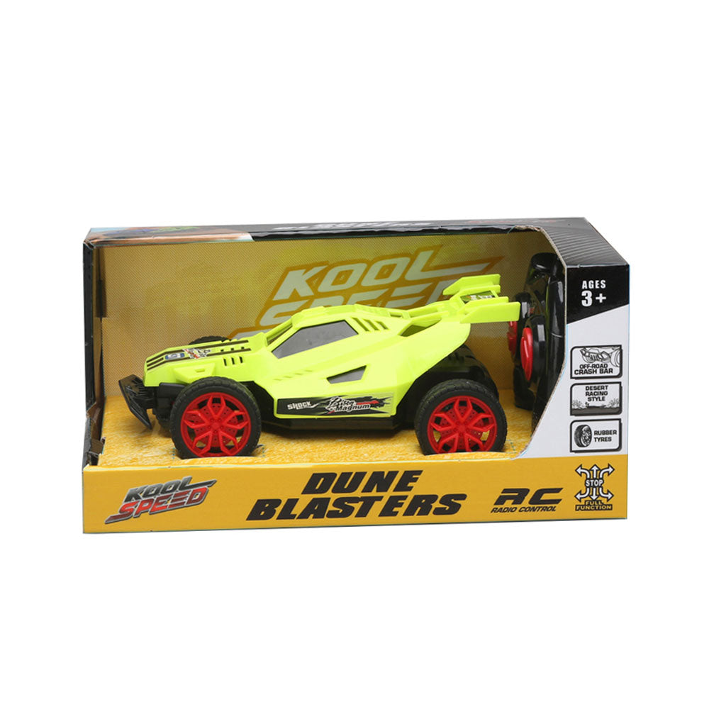 Kool Speed Бъги с R/C 1:24 Dune Blasters Bison Magnum