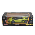 Кола с R/C 1:16 Lamborghini Aventador SVJ Roadster