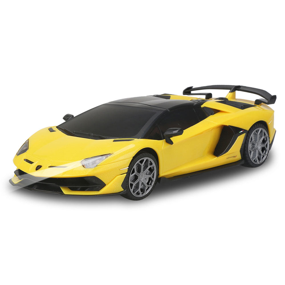 Кола с R/C 1:16 Lamborghini Aventador SVJ Roadster