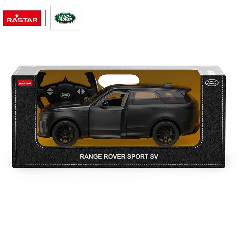RASTAR Джип Range Rover Sport SV Radio/C 1:14