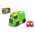 Kiddy Go Боклукчийски камион R/C със светлини и звуци