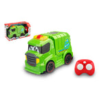 Kiddy Go Боклукчийски камион R/C със светлини и звуци