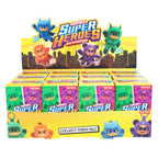 Ttoys Super Heroes Плюшена Фигура Изненада за Закачане