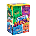 Ttoys Super Heroes Плюшена Фигура Изненада за Закачане