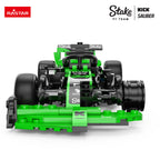 RASTAR Формула Stake Fl Team KICK Sauber C44 за сглобяване 1:24
