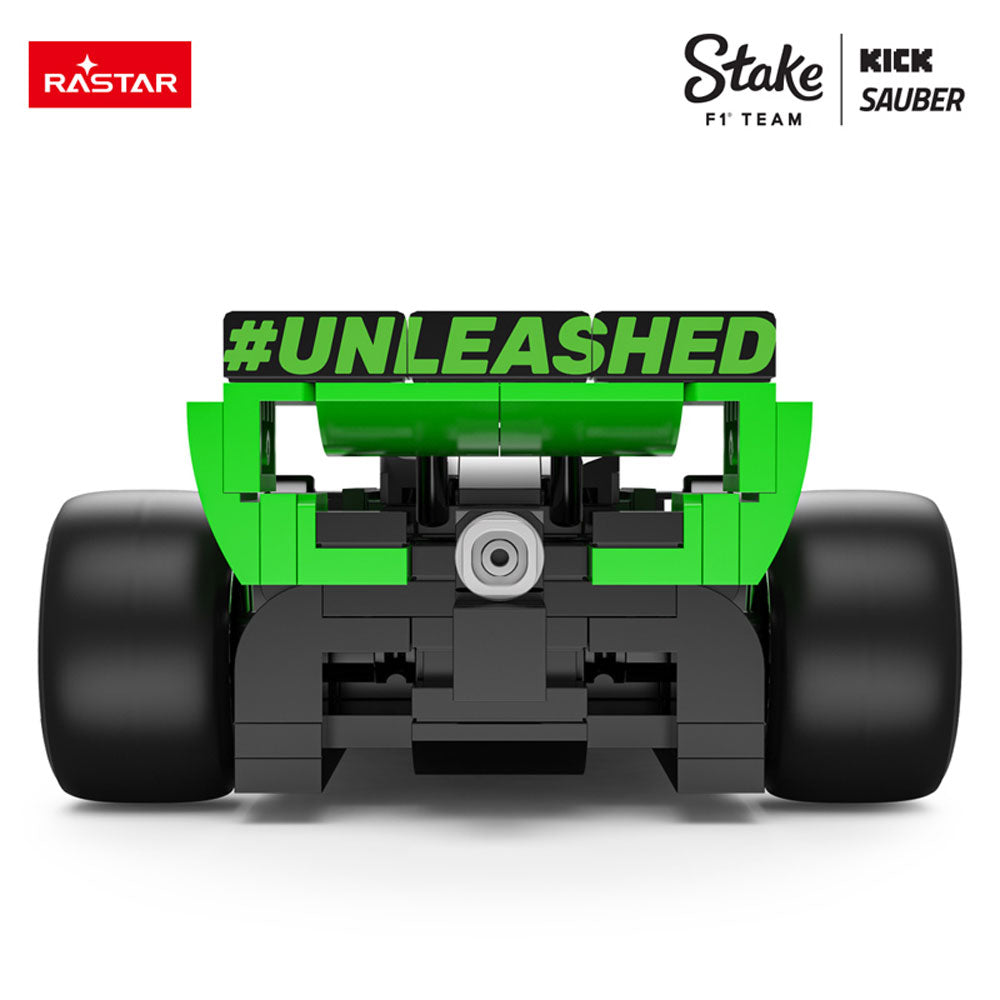 RASTAR Формула Stake Fl Team KICK Sauber C44 за сглобяване 1:24