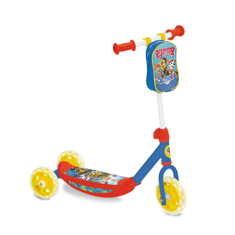 MONDO Тротинетка с 3 колела MY FIRST SCOOTERS PAW PATROL