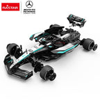 RASTAR Кола Mercedes-AMG F1 W16E Performance за сглобяване Radio/C 1:16