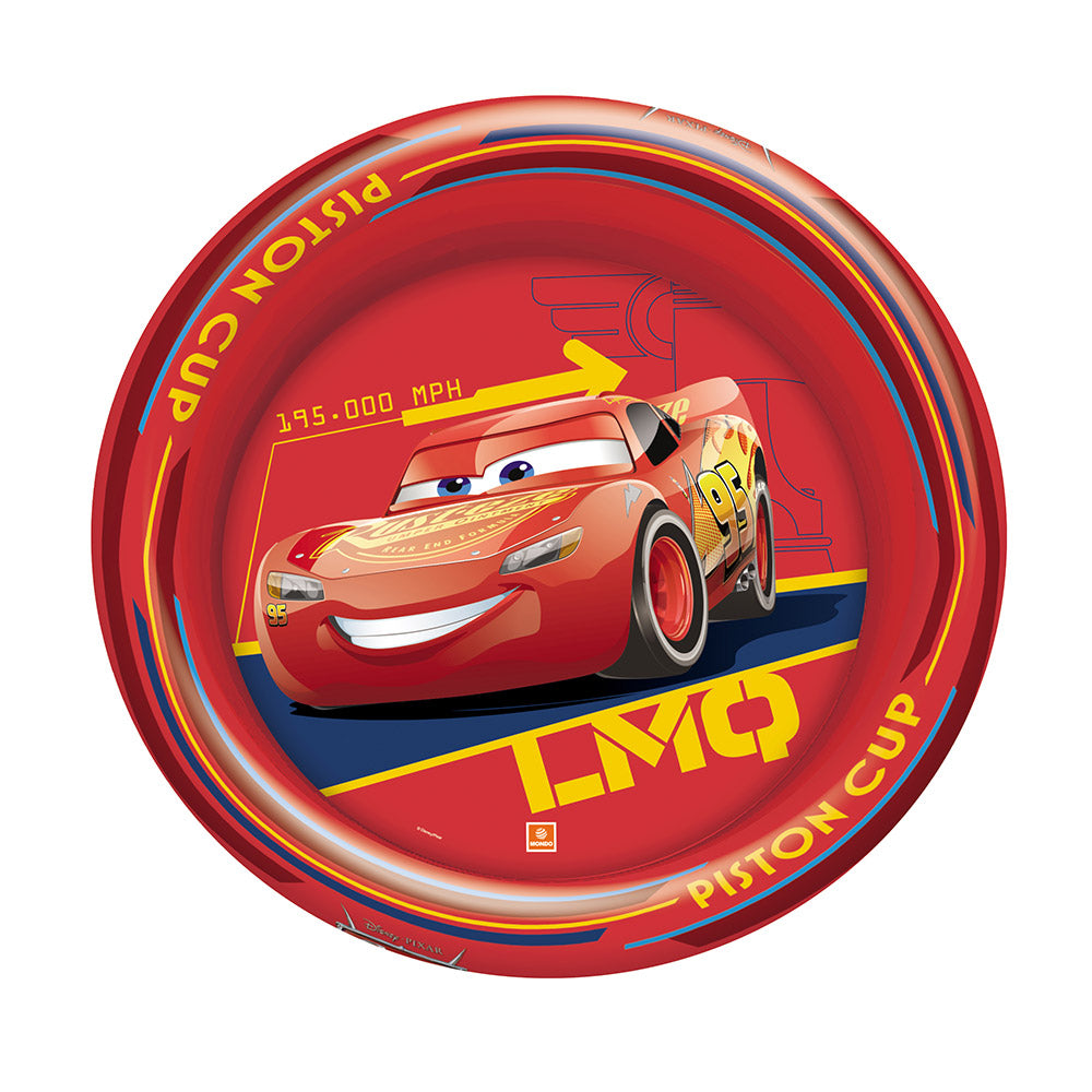 MONDO CARS 3 Надуваем басейн 100 см
