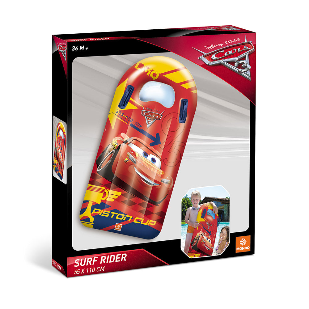 MONDO CARS 3 Надуваем сърф