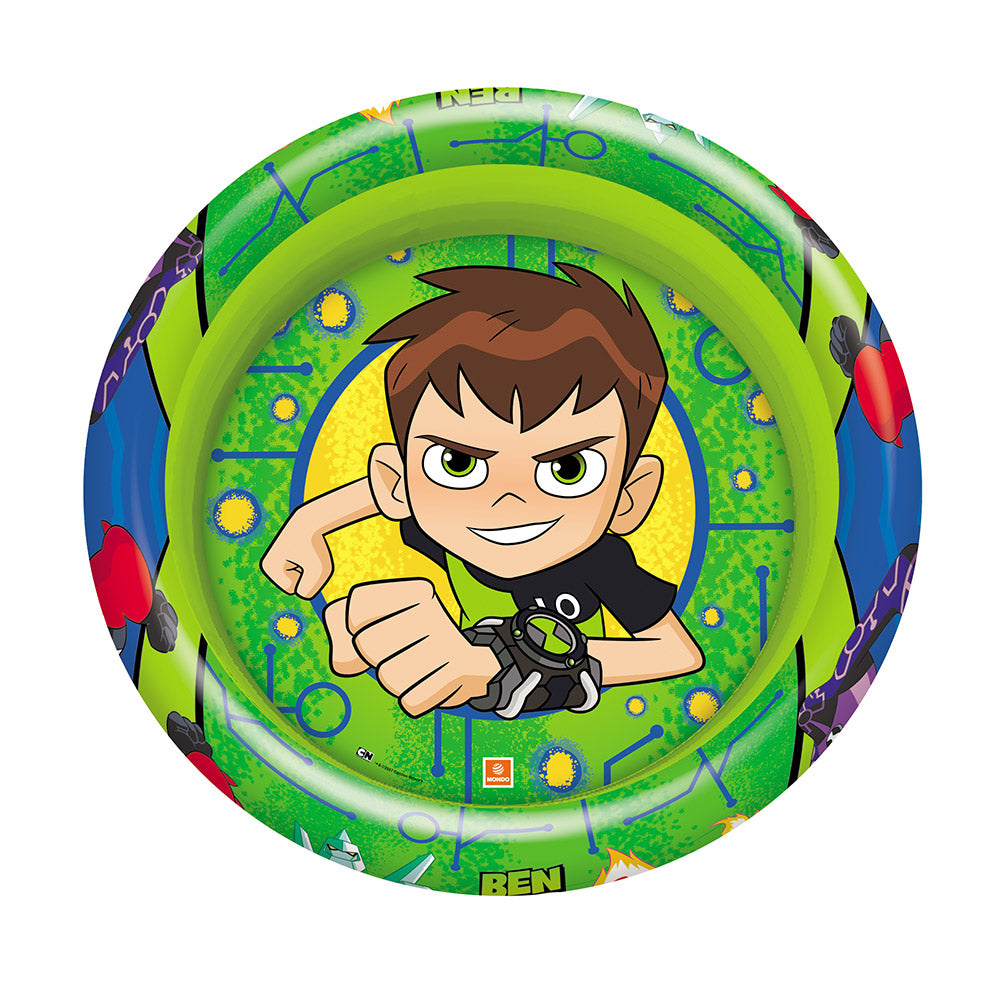 MONDO BEN 10 Надуваем басейн 100 см