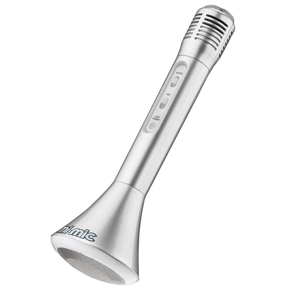MI-MIC Микрофон СРЕБЪРЕН