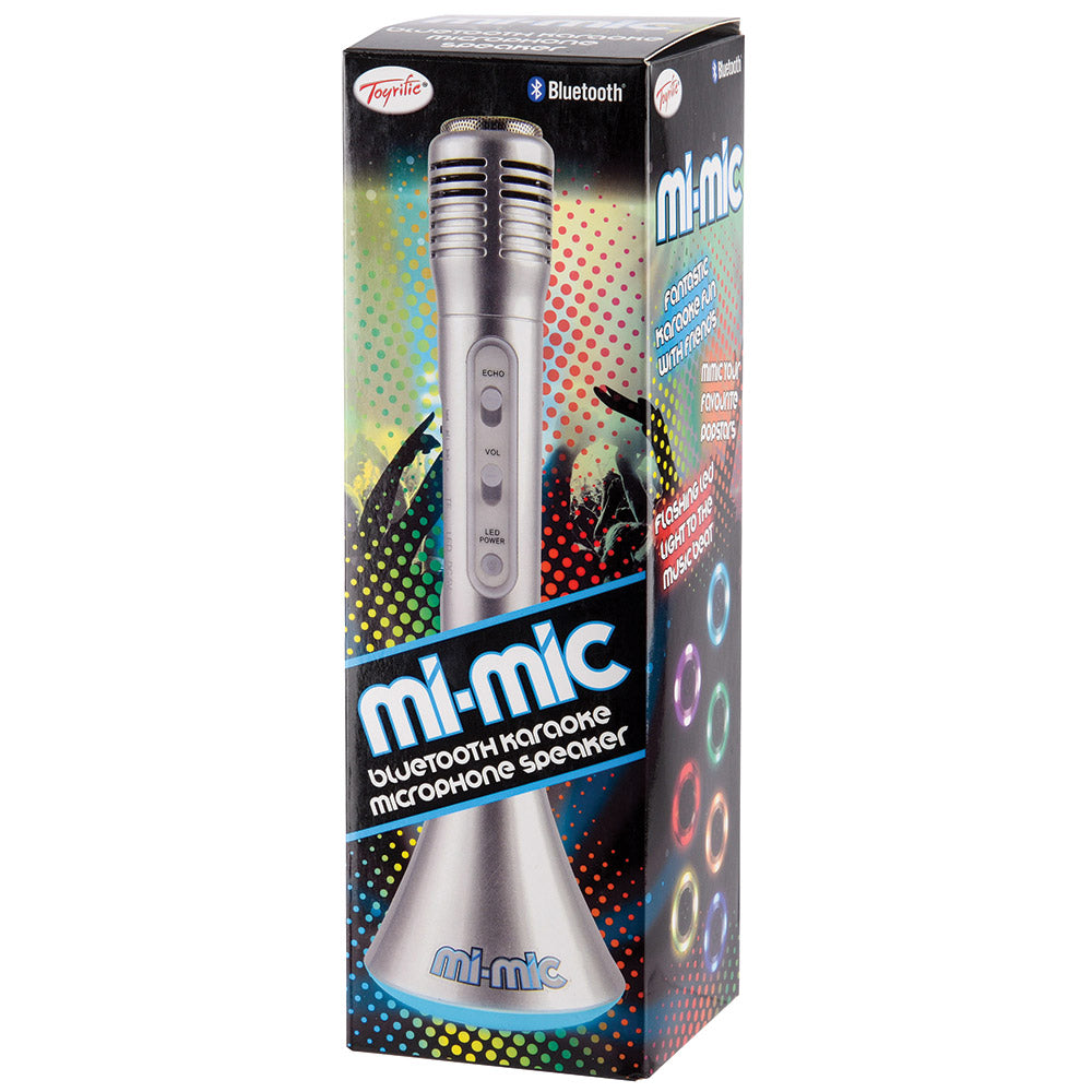 MI-MIC Микрофон СРЕБЪРЕН