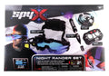 SPY-X Екипировка NIGHT RANGER 4 части