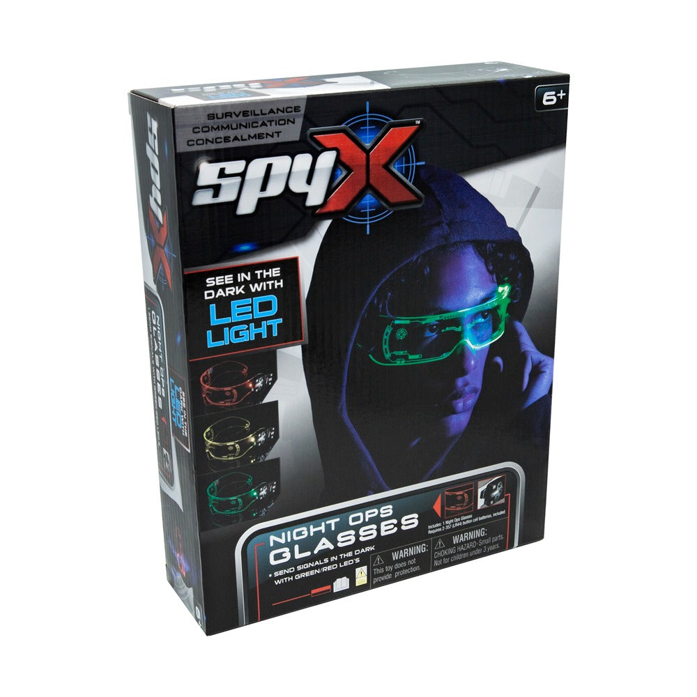 SPY-X LED Очила за Нощно Виждане