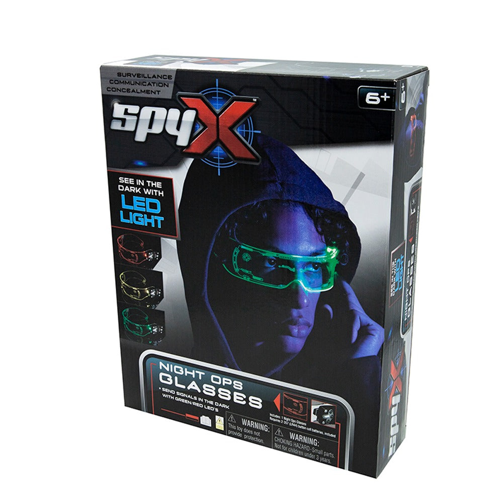 SPY-X LED Очила за Нощно Виждане