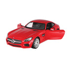 RASTAR Кола MERCEDES AMG  GT с ръчно отварящи се врати R/C 1:14