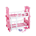 Легло за кукли на две нива BABY BED