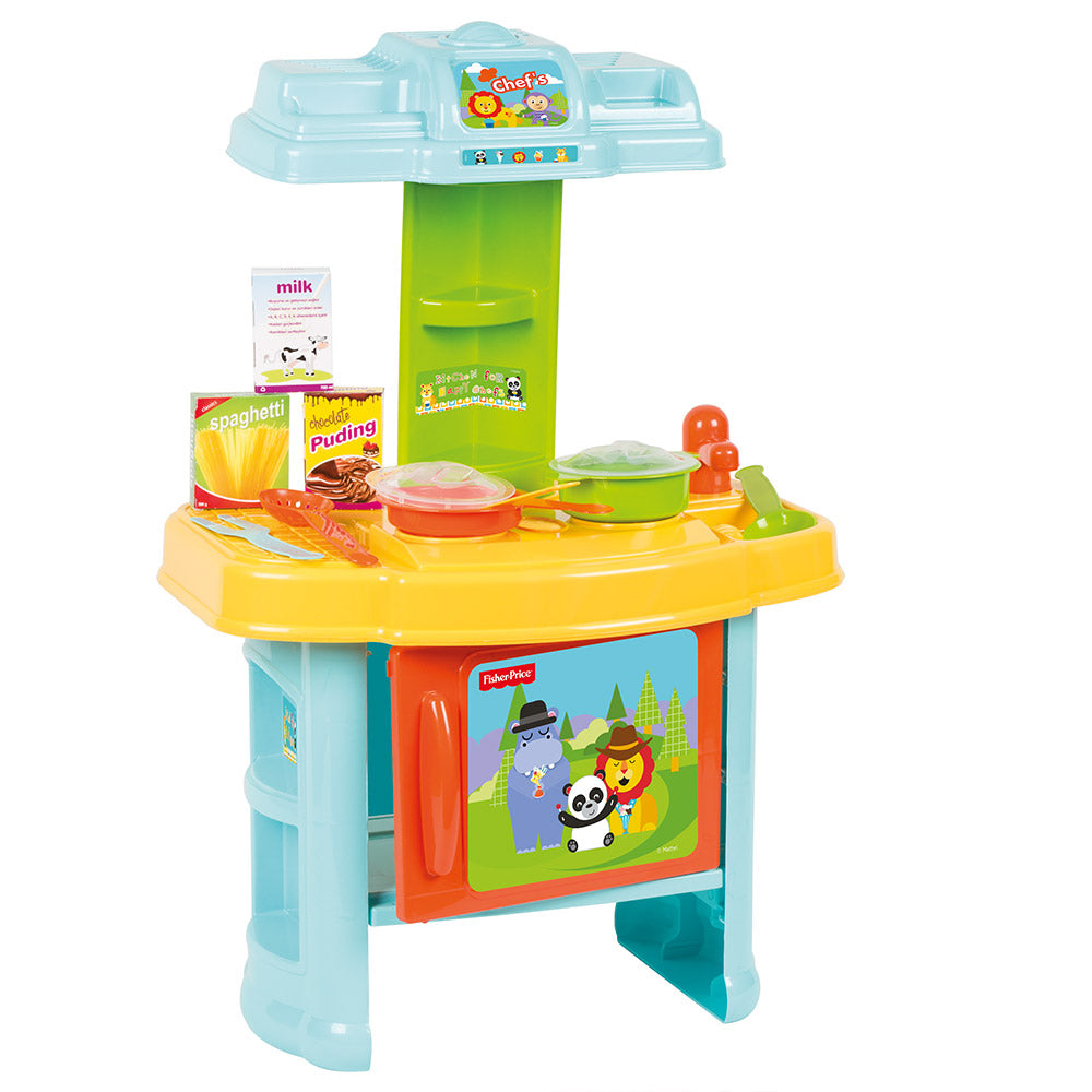DOLU FISHER PRICE Моята първа кухня