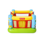 Bestway Fisher Price Надуваем батут за скачане