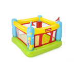 Bestway Fisher Price Надуваем батут за скачане