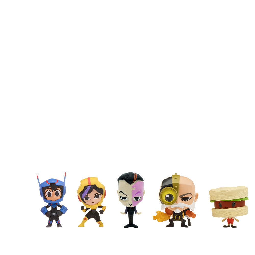 BIG HERO 6Мини фигурка