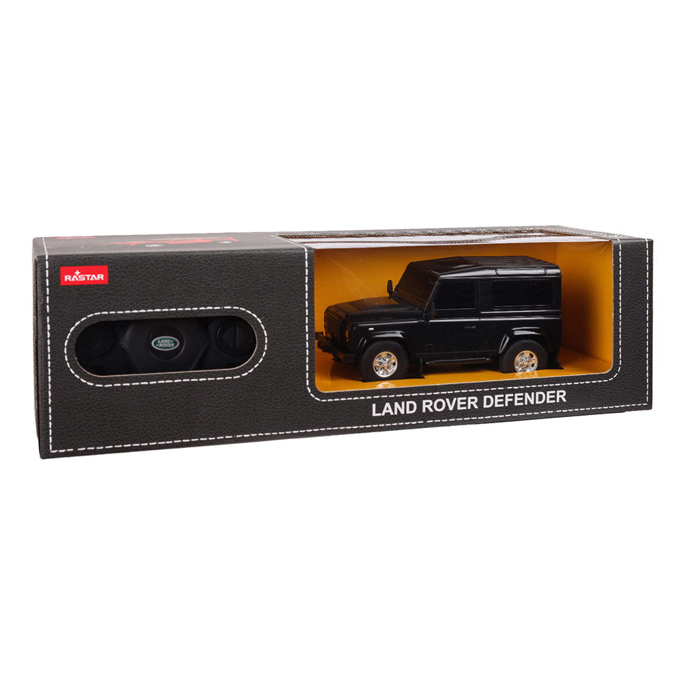 RASTAR Джип LAND ROVER DEFENDER R/C 1:24