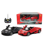RASTAR Кола с отварящи се врати FERRARI LAFERRARI APERTA DRIFT R/C 1:14