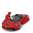 RASTAR Кола с отварящи се врати FERRARI LAFERRARI APERTA DRIFT R/C 1:14