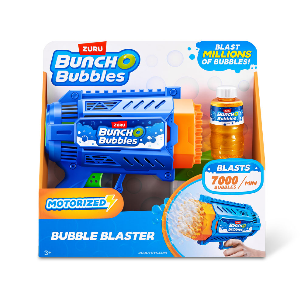 Bunch O Bubbles Бластер за сапунени балончета