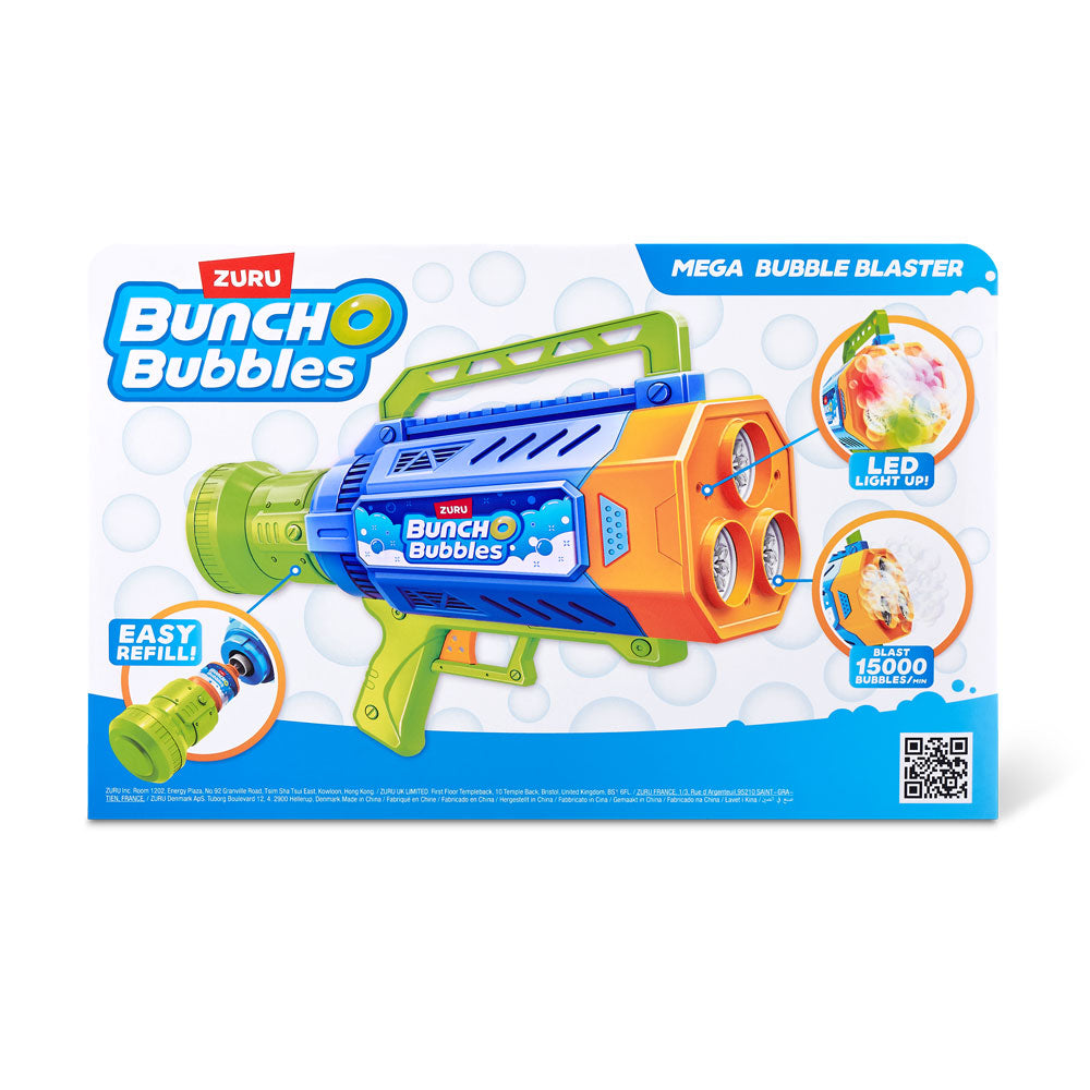 Bunch O Bubbles Бластер за сапунени балончета Deluxe