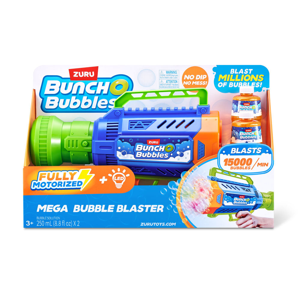 Bunch O Bubbles Бластер за сапунени балончета Deluxe