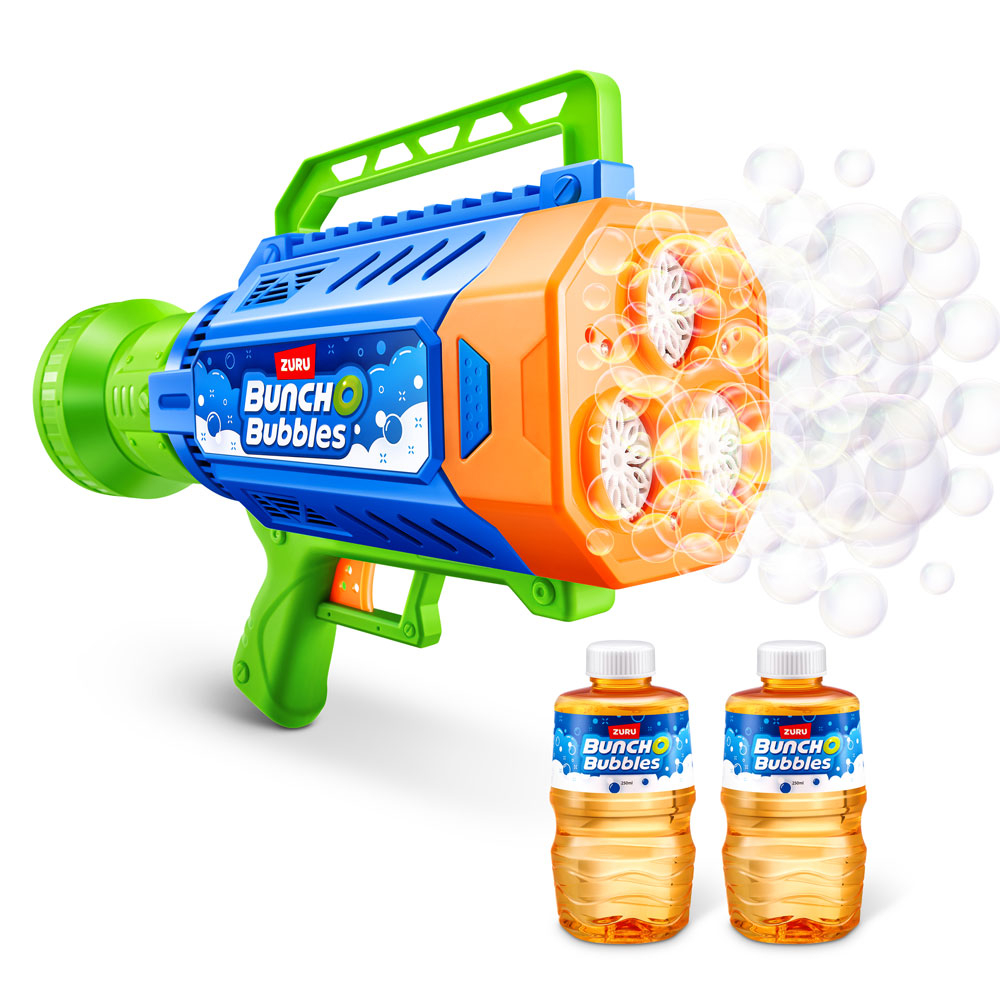 Bunch O Bubbles Бластер за сапунени балончета Deluxe
