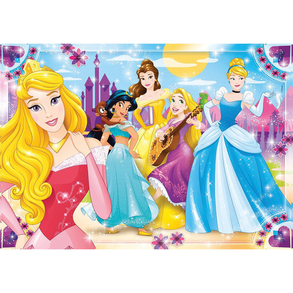 CLEMENTONI 30ч. Пъзел Disney Princess 1