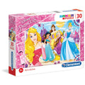 CLEMENTONI 30ч. Пъзел Disney Princess 1