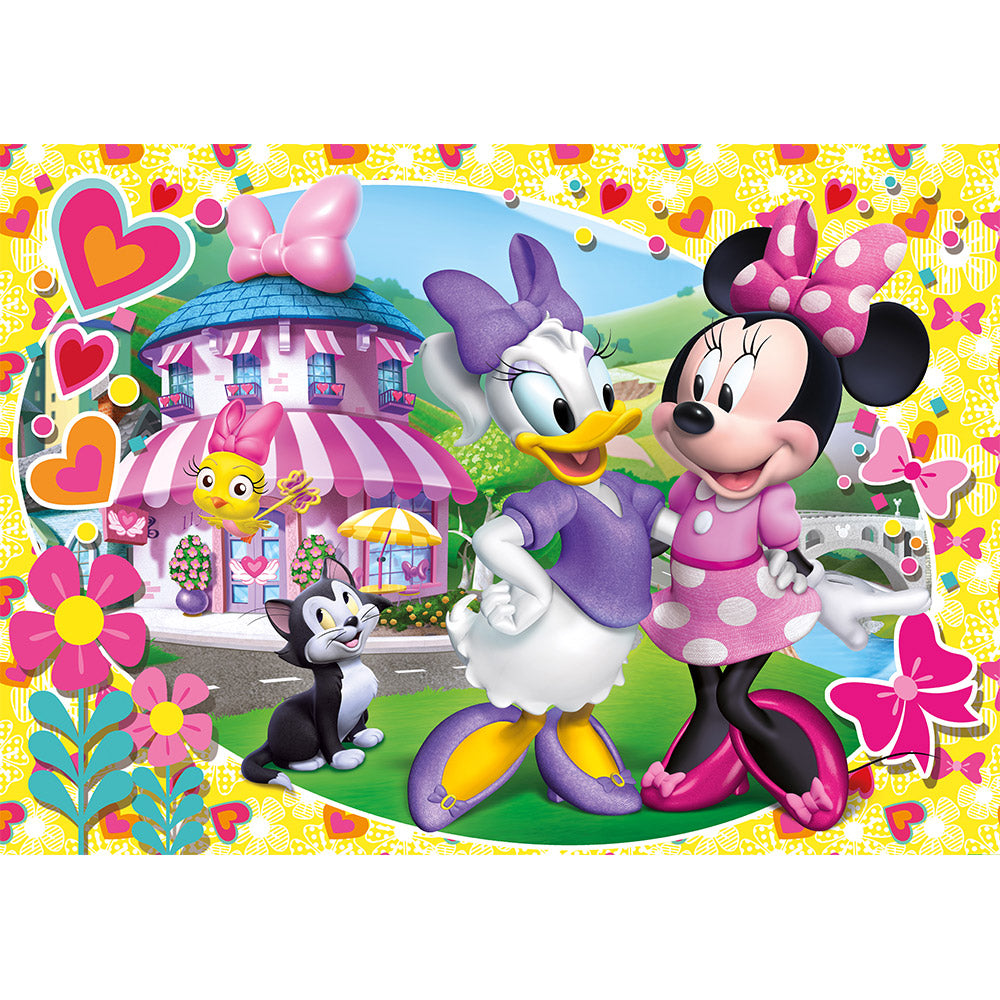 CLEMENTONI Пъзел 104ч MINNIE HAPPY HELPERS