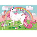 CLEMENTONI Пъзел 2X20ч I BELIEVE IN UNICORNS 2